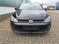Gebraucht VW Golf VII Comfortline 86 PS (63 kW) 2014 Schwarz Limousine