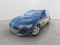Gebraucht Skoda Octavia Family 110 PS (80 kW) 2024 Schwarzmagic perleffekt Kombi