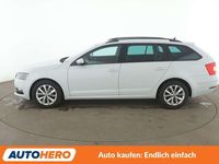 Gebraucht Skoda Octavia Style 150 PS (110 kW) 2017 Weiß Kombi