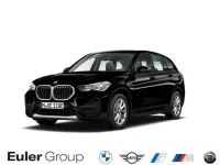 Gebraucht BMW X1 220 PS (161 kW) 2022 Schwarz ii SUV