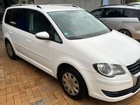 gebraucht VW Touran 1,4 TFSI Sondermodell Freestyle