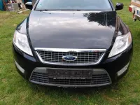 Gebraucht Ford Mondeo 146 PS (107 kW) 2009 Schwarz Kombi