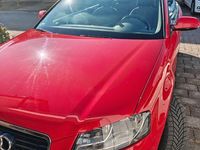 Gebraucht Audi Cabriolet 105 PS (77 kW) 2012 Rot Cabrio