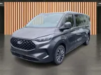 Gebraucht Ford Tourneo Custom Titanium 170 PS (125 kW) 2025 Grau Van