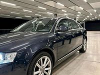 Gebraucht Audi A6 177 PS (130 kW) 2009 Schwarz Limousine