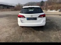 Gebraucht Opel Astra 150 PS (110 kW) 2019 Weiß Kombi