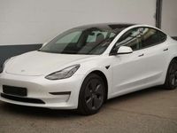 gebraucht Tesla Model 3 Long Range AWD *AHK/trailer hitch*