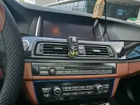 Gebraucht BMW 520 184 PS (135 kW) 2014 Schwarz Kombi