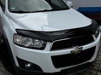 Gebraucht Chevrolet Captiva 163 PS (119 kW) 2012 Weiß SUV