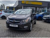Gebraucht Opel Karl Edition 75 PS (55 kW) 2015 Titan grau (metallic) Kleinwagen