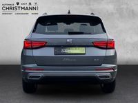 Gebraucht Seat Ateca 4Drive 150 PS (110 kW) 2023 Graphitgrau SUV