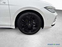 Neu VW Passat R-line 150 PS (110 kW) 2025 Oryxweiß perlmutteffekt Kombi