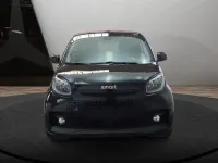 Gebraucht Smart ForTwo Electric Drive Prime 60 kW (82 PS) 2023 Schwarz Cabrio