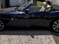 gebraucht BMW Z4 2.5 Cabrio