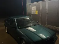Gebraucht BMW 316 102 PS (75 kW) 1997 Grün Limousine