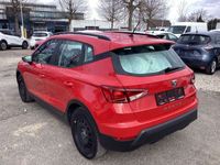 gebraucht Seat Arona 1.0 TGI FR