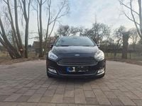 Gebraucht Ford Galaxy Titanium 180 PS (132 kW) 2016 Schwarz Van / Kleinbus