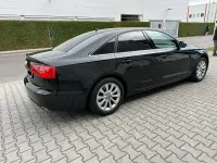Gebraucht Audi A6 243 PS (178 kW) 2011 Schwarz Limousine