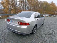 Gebraucht Honda Accord Sport 140 PS (102 kW) 2007 Silber Limousine