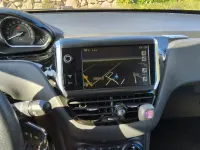 Gebraucht Peugeot 208 Active 82 PS (60 kW) 2012 Braun Kleinwagen
