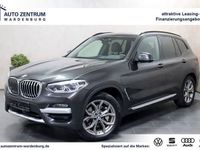 Gebraucht BMW X3 xLine 292 PS (214 kW) 2020 Grau SUV