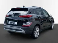 Gebraucht Hyundai Kona Edition 30+ 120 PS (88 kW) 2022 Schwarz SUV