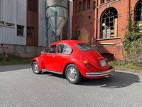 Gebraucht VW Käfer 34 PS (25 kW) 1983 Rot Kleinwagen