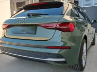 Gebraucht Audi A3 Advanced 116 PS (85 kW) 2025 Grün Limousine