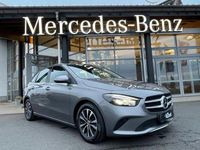 Gebraucht Mercedes B200 150 PS (110 kW) 2022 Grau Van / Kleinbus
