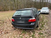 gebraucht BMW 520 520 Baureihe 5 Touring d