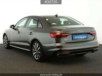 Gebraucht Audi A4 S-Line 204 PS (150 kW) 2023 Daytonagrau perleffekt Limousine