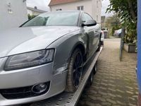 gebraucht Audi A5 Coupe 3.0 TDI quattro -Leder-Navi-Xenon-