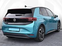 Gebraucht VW ID.3 Pro 150 kW (204 PS) 2023 Grün Kleinwagen