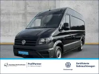 Gebraucht VW Crafter 140 PS (102 kW) 2025 Schwarz Van