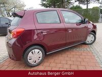 Neu Mitsubishi Space Star Select 71 PS (52 kW) 2025 Rot Kleinwagen