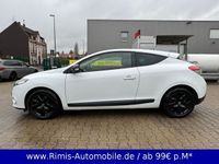 gebraucht Renault Mégane Coupé III Coupe Emotion *Finanzierung möglich*