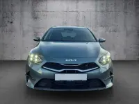 Neu Kia Ceed Sportswagon Vision 140 PS (102 kW) 2026 Yucca steel gray m Kombi