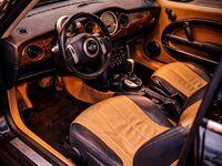 Gebraucht Mini Cooper 115 PS (84 kW) 2003 Schwarz Kleinwagen