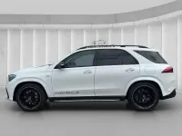 Gebraucht Mercedes GLE53 AMG AMG 449 PS (330 kW) 2025 Weiß SUV