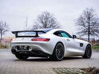 Gebraucht Mercedes AMG GT AMG 510 PS (375 kW) 2016 Weiß Coupé