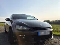 Gebraucht VW Scirocco 160 PS (117 kW) 2013 Braun Coupé