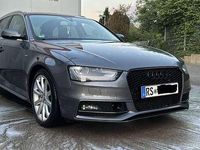 Gebraucht Audi A4 S-Line 177 PS (130 kW) 2013 Grau Kombi