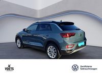 Gebraucht VW T-Roc Style 150 PS (110 kW) 2025 Blau SUV