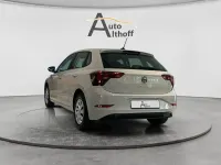 Gebraucht VW Polo Life 80 PS (58 kW) 2023 Grau Kleinwagen