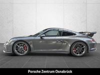 Gebraucht Porsche 911 GT3 500 PS (367 kW) 2018 Achatgraumetallic Coupé