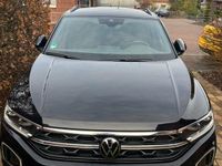Gebraucht VW T-Roc Style 150 PS (110 kW) 2022 Schwarz SUV