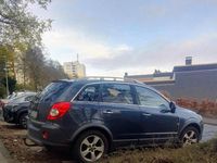 Occasion Opel Antara 150 ch (110 kW) 2008 Gris SUV