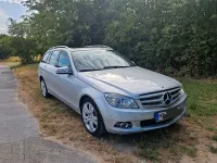 Gebraucht Mercedes 200 136 PS (100 kW) 2010 Silber Limousine