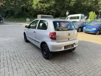 Gebraucht VW Fox 54 PS (39 kW) 2008 Silber Kleinwagen