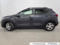 Gebraucht Kia Stonic 120 PS (88 kW) 2018 Grau SUV